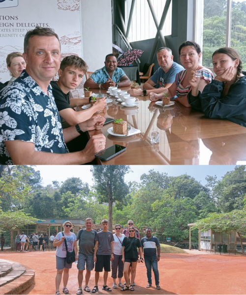 Happy Clients with flytourworld