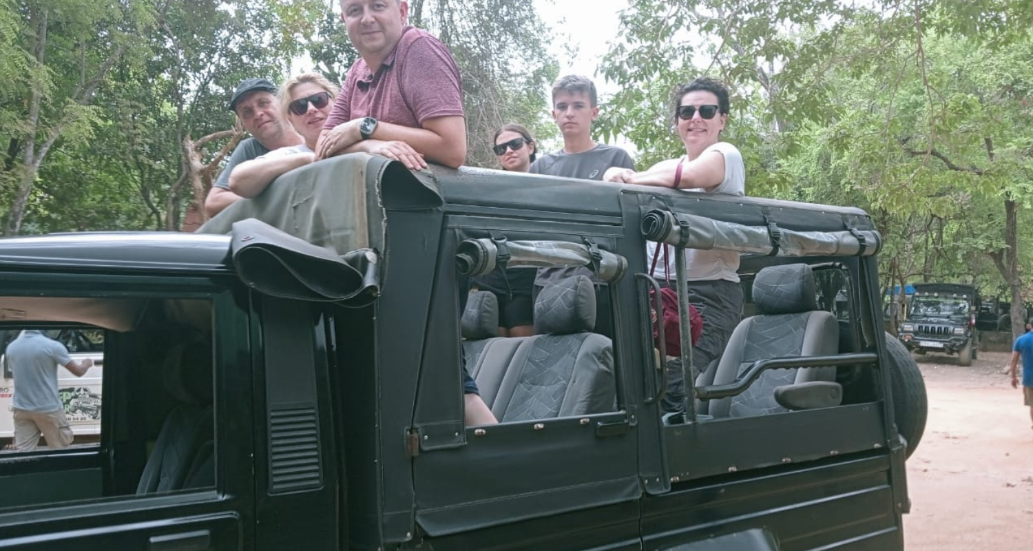 Yala Safari Yala Safari